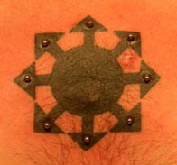 Implants trans-dermiques